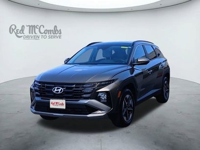 New 2025 Hyundai Tucson SEL