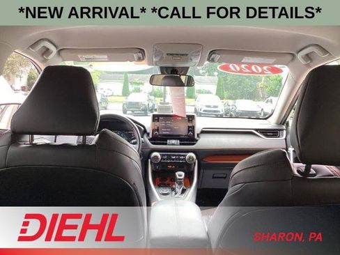 Used 2020 Toyota RAV4 Adventure AWD/4WD image 38