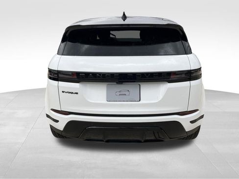 New 2026 Land Rover Range Rover Evoque S AWD/4WD image 4
