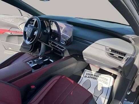 Used 2024 Lexus RX 350 F Sport w/ Convenience Package image 12