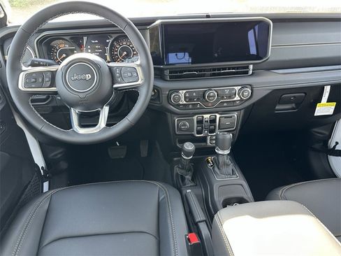 New 2025 Jeep Wrangler Sahara image 4
