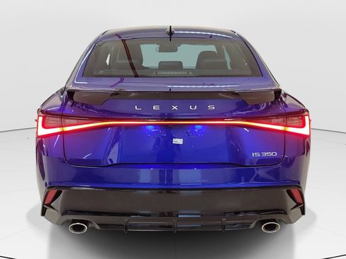 New 2026 Lexus IS 350 F Sport RWD image 4