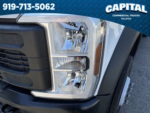 New 2026 Ford F550 4x4 Regular Cab Super Duty image 11