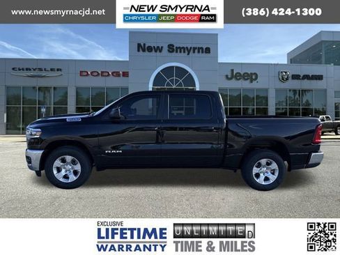 New 2025 RAM 1500 Big Horn image 6