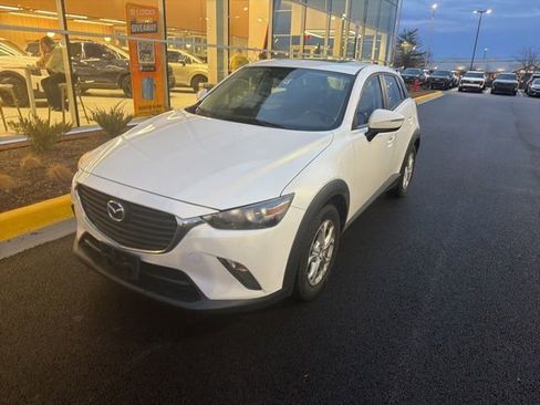 Used 2016 MAZDA CX-3 Touring w/ Premium Package image 44
