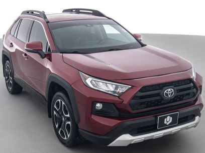 Used 2019 Toyota RAV4 Adventure w/ Cold Weather Package