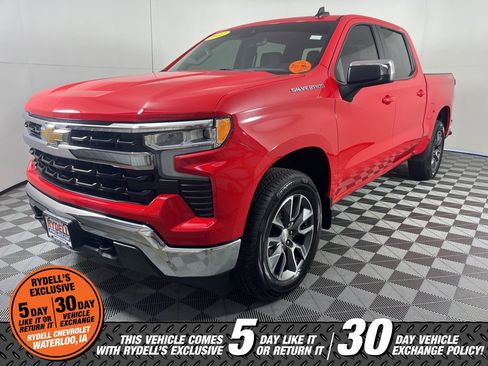 Certified 2022 Chevrolet Silverado 1500 LT image 10