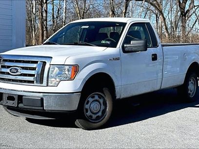 Used 2012 Ford F150 XL w/ XL Decor Group