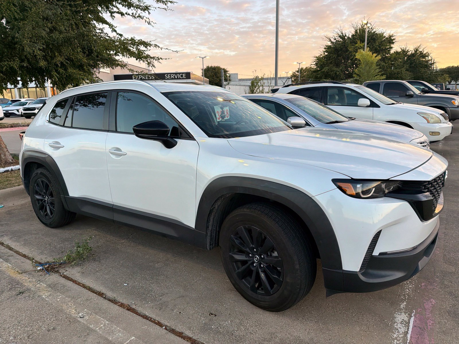 Used 2025 MAZDA CX-50 AWD 2.5 S w/ Preferred Package image 19