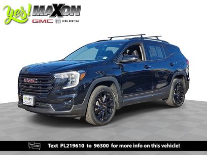 Certified 2023 GMC Terrain SLT w/ Tech Package