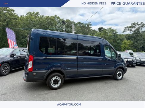 Used 2015 Ford Transit 250 148 Medium Roof RWD image 3