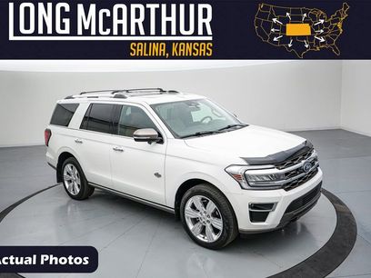 Certified 2024 Ford Expedition King Ranch