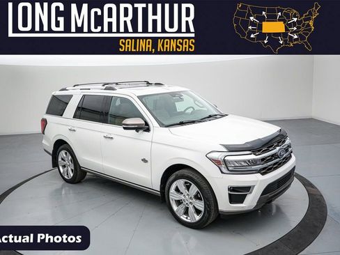 Certified 2024 Ford Expedition King Ranch image 1