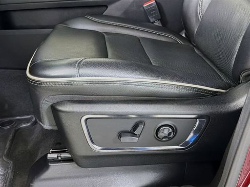 Used 2024 RAM 1500 Limited w/ Body Color Bumper Group image 23