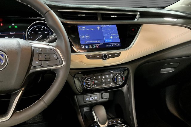 Used 2020 Buick Encore GX Essence w/ Experience Buick Package AWD/4WD image 9