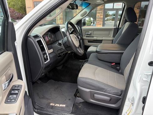Used 2010 Dodge Ram 2500 Truck SLT w/ Big Horn Regional Pkg AWD/4WD image 4