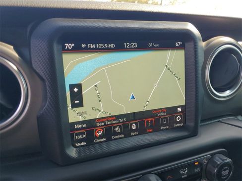 Used 2020 Jeep Gladiator Rubicon image 30