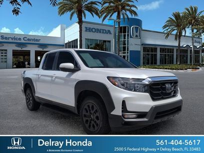 Certified 2023 Honda Ridgeline RTL