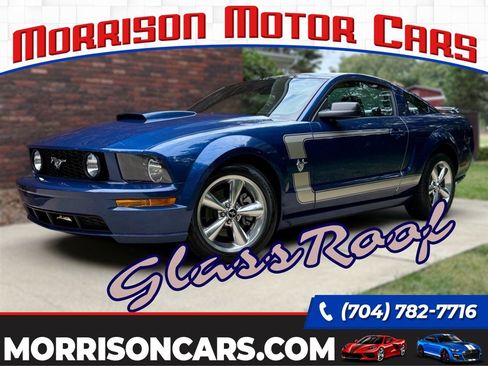 Used 2009 Ford Mustang GT Premium image 1