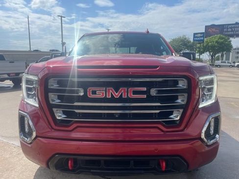 Used 2021 GMC Sierra 1500 AT4 w/ AT4 Value Package image 2