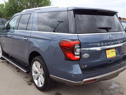 Used 2023 Ford Expedition Max King Ranch AWD/4WD image 5