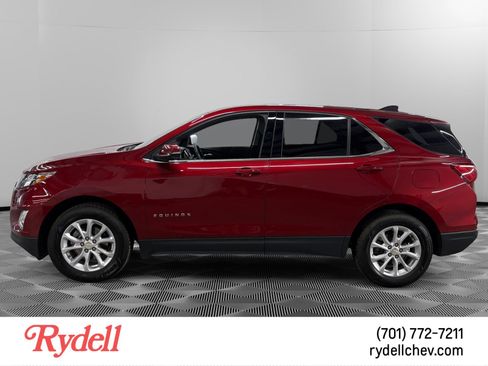 Used 2019 Chevrolet Equinox LT AWD/4WD image 2