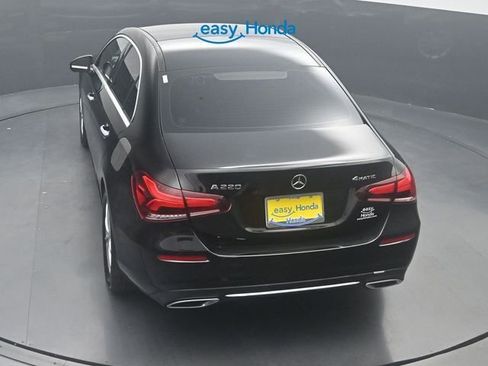 Used 2020 Mercedes-Benz A 220 4MATIC image 23