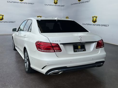 Used 2014 Mercedes-Benz E 350 Sedan image 3