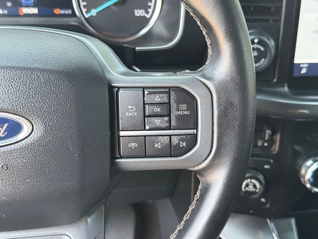 Used 2023 Ford F150 XLT w/ Equipment Group 302A High AWD/4WD image 23