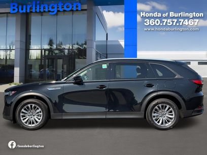 Used 2025 MAZDA CX-90 3.3 Turbo w/ Preferred Package