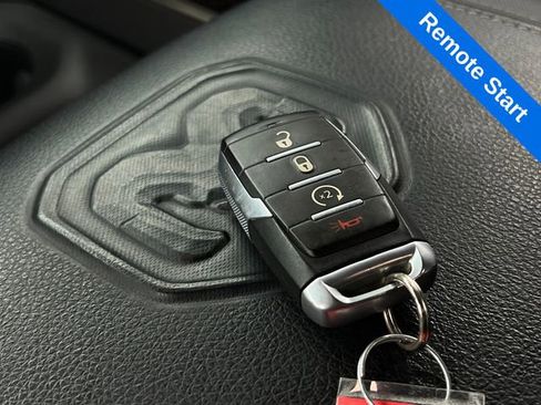 Used 2019 RAM 1500 Sport w/ Alpine Leather & Sound Group image 2