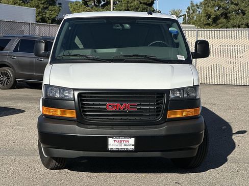 New 2026 GMC Savana 2500 w/ Driver Convenience Package RWD image 2