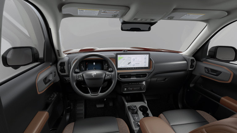 New 2026 Ford Bronco Sport Outer Banks w/ Outer Banks Tech Package+ AWD/4WD image 53