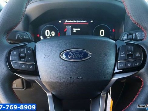 New 2026 Ford Explorer ST-Line RWD image 18