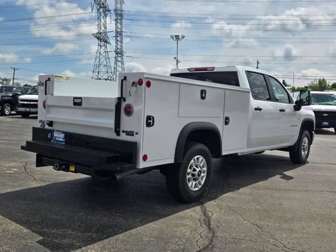 New 2026 Chevrolet Silverado 2500 W/T w/ WT Convenience Package AWD/4WD image 10