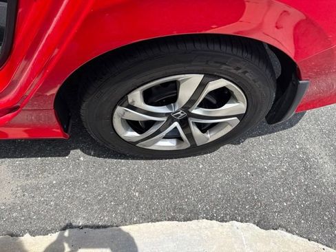 Used 2018 Honda Civic LX image 6