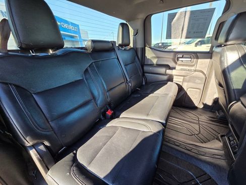 Used 2019 Chevrolet Silverado 1500 LT w/ Texas Edition AWD/4WD image 31