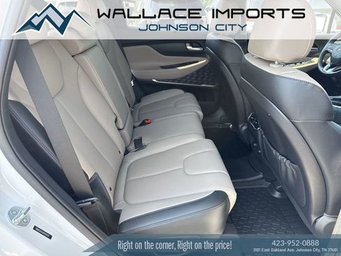 Used 2023 Hyundai Santa Fe SEL w/ Premium Package AWD/4WD image 44