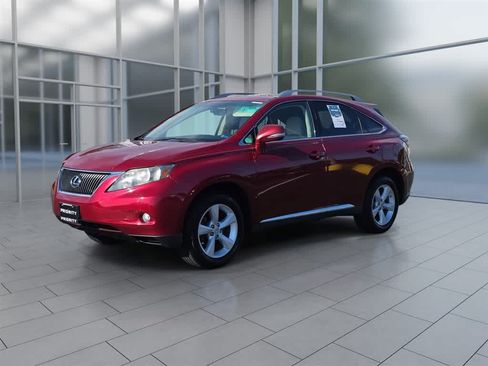 Used 2010 Lexus RX 350 AWD image 5