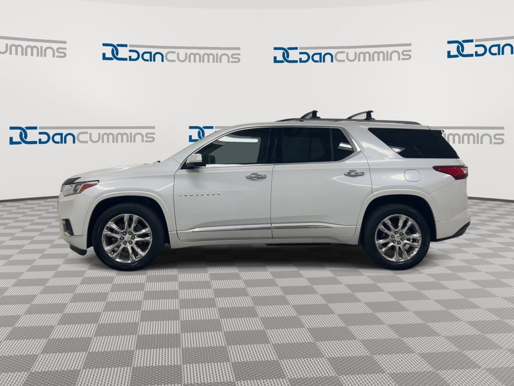 Used 2018 Chevrolet Traverse High Country AWD/4WD image 5