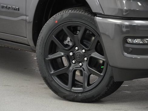 New 2026 RAM 1500 Laramie w/ Night Edition image 4