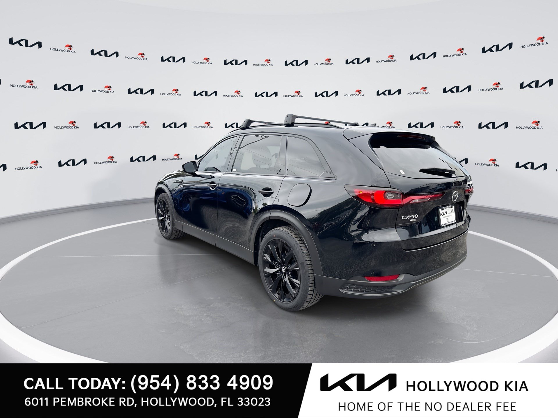 Used 2025 MAZDA CX-90 Plug-In Hybrid w/Premium Sport AWD/4WD image 6