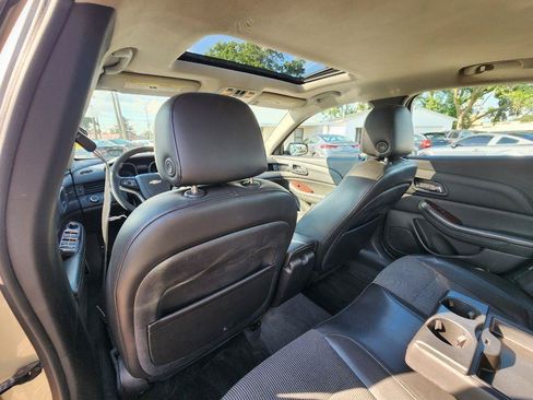 Used 2013 Chevrolet Malibu LT w/ Power Convenience Package FWD image 20
