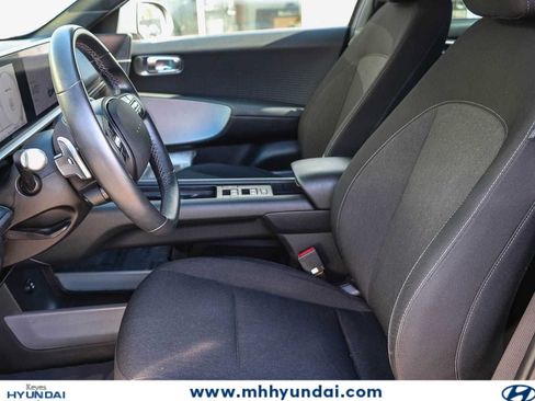 Certified 2023 Hyundai Ioniq 6 SEL RWD image 16