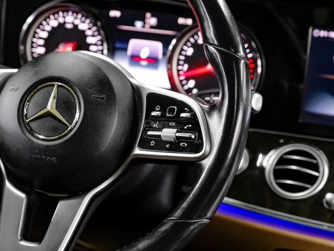 Used 2019 Mercedes-Benz E 450 4MATIC Sedan image 24