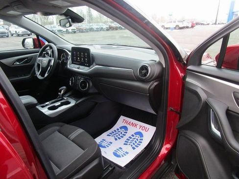 Certified 2024 Chevrolet Blazer LT w/ Convenience Package image 24