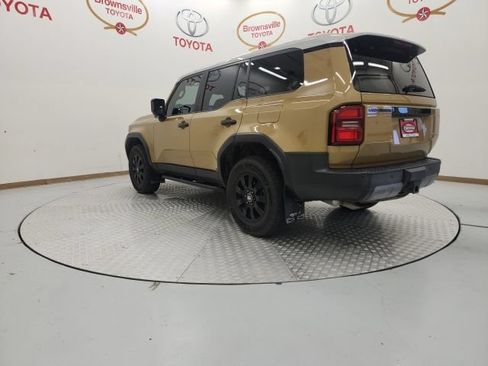 Used 2024 Toyota Land Cruiser AWD/4WD image 6
