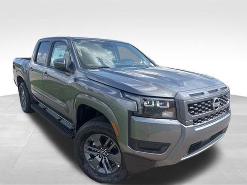 New 2026 Nissan Frontier SV w/ SV Convenience Package AWD/4WD image 2