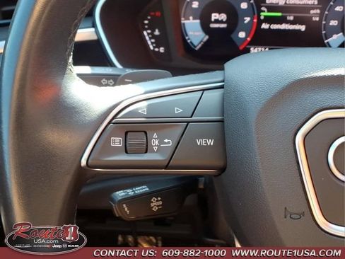 Used 2021 Audi Q3 2.0T Premium w/ Convenience Package AWD/4WD image 15