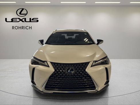 Used 2025 Lexus UX 300h AWD w/ Accessory Package (Z2) image 2